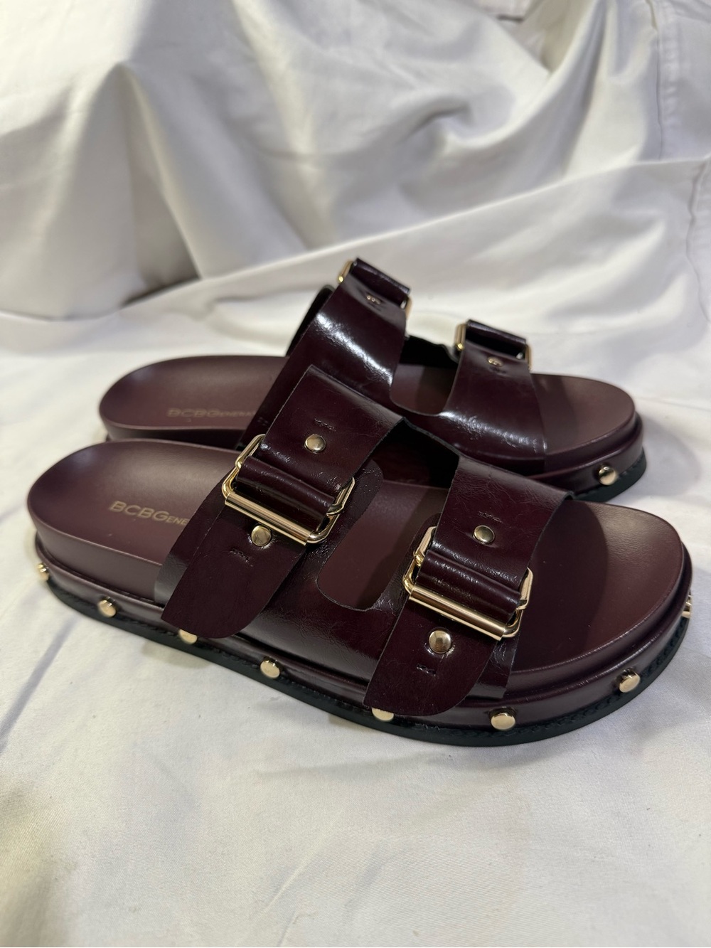 BCBGeneration Women’s Summer Sandals Size 8 - Picture 2 of 6